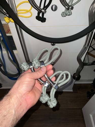 Customer photo review of Rope