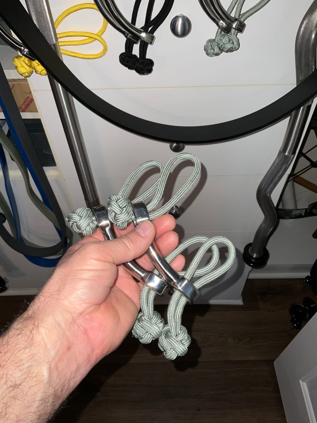Customer photo review of Rope