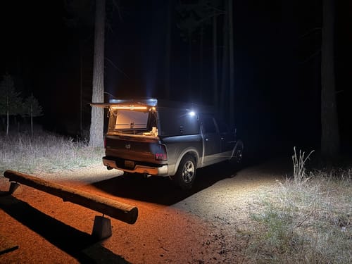 Customer photo review of Juicebox & Interior Lighting
