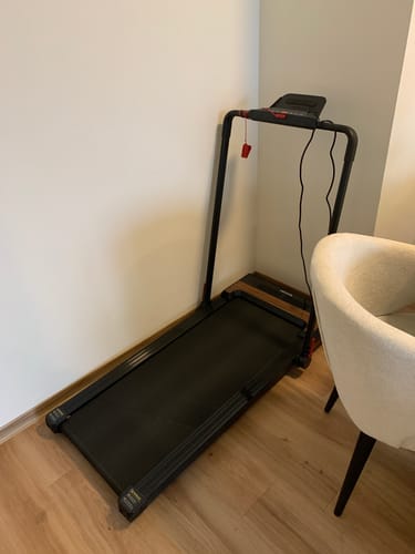 Customer photo review of Dreaver X250 Loopband - Hellingshoek - 1-12km/u