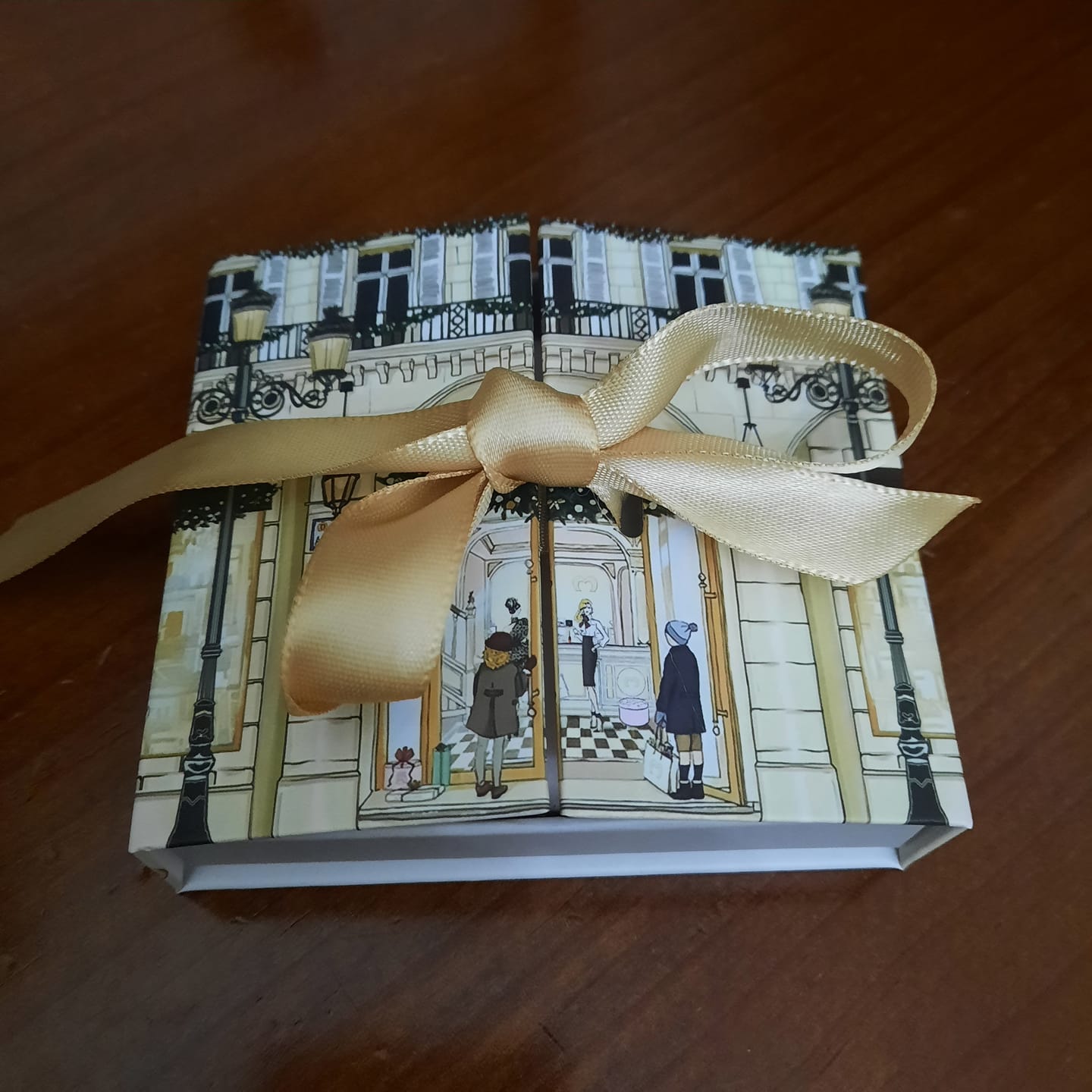 Customer photo review of Pulsera Círculo Inicial