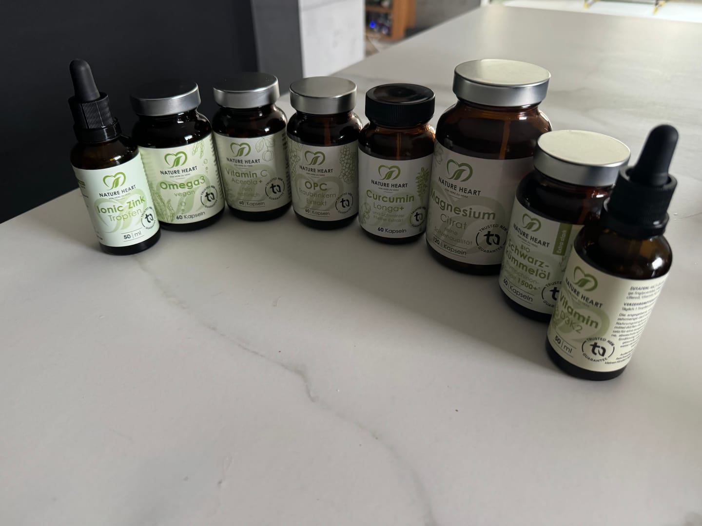 Customer photo review of Health Bundle+