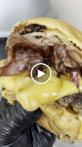 Customer video review of Classic Potato Rolls • 80gr Maxi