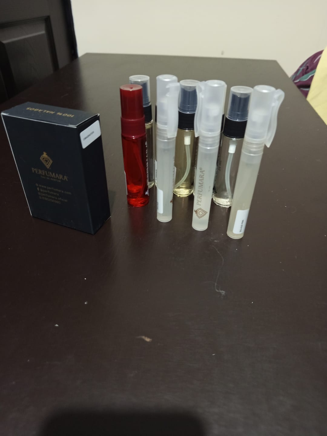 Customer photo review of Tendencia a CL’Immensité