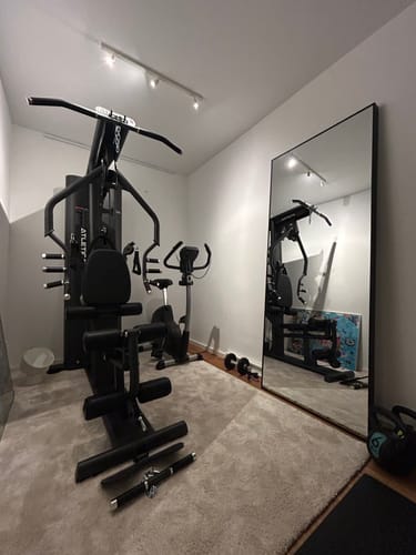 Customer photo review of X-Tron | Multigym