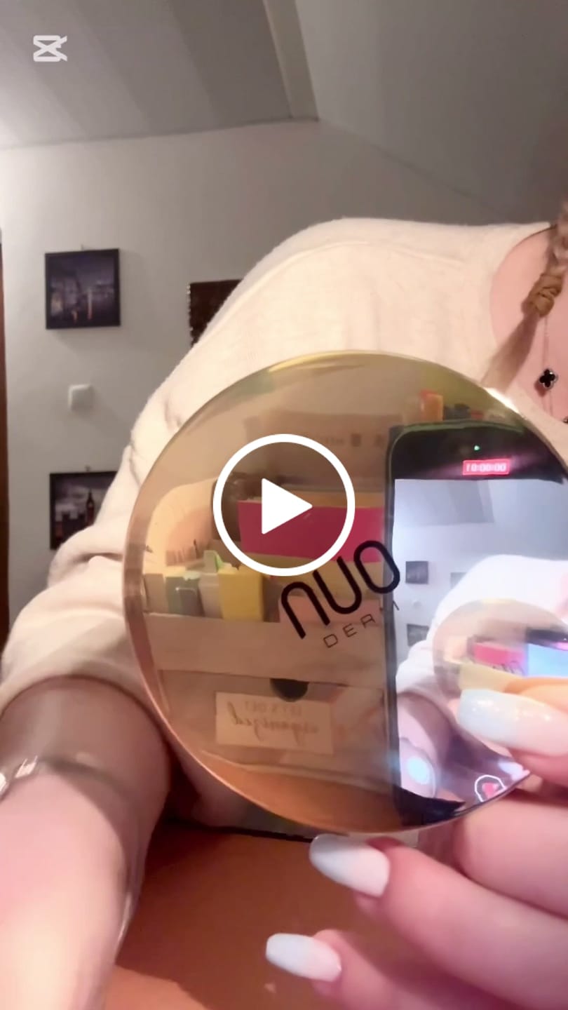 Customer video review of Crema cu Mucina de Melc