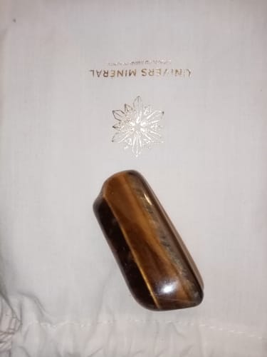 Customer photo review of Pierre Oeil de tigre