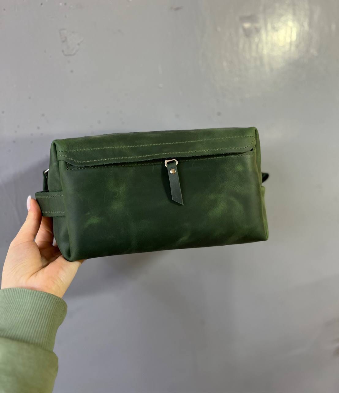 Customer photo review of Toiletry Bag Prime