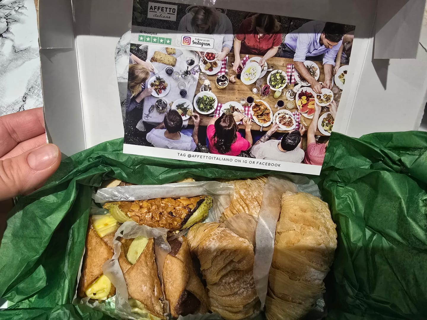 Customer photo review of All In One