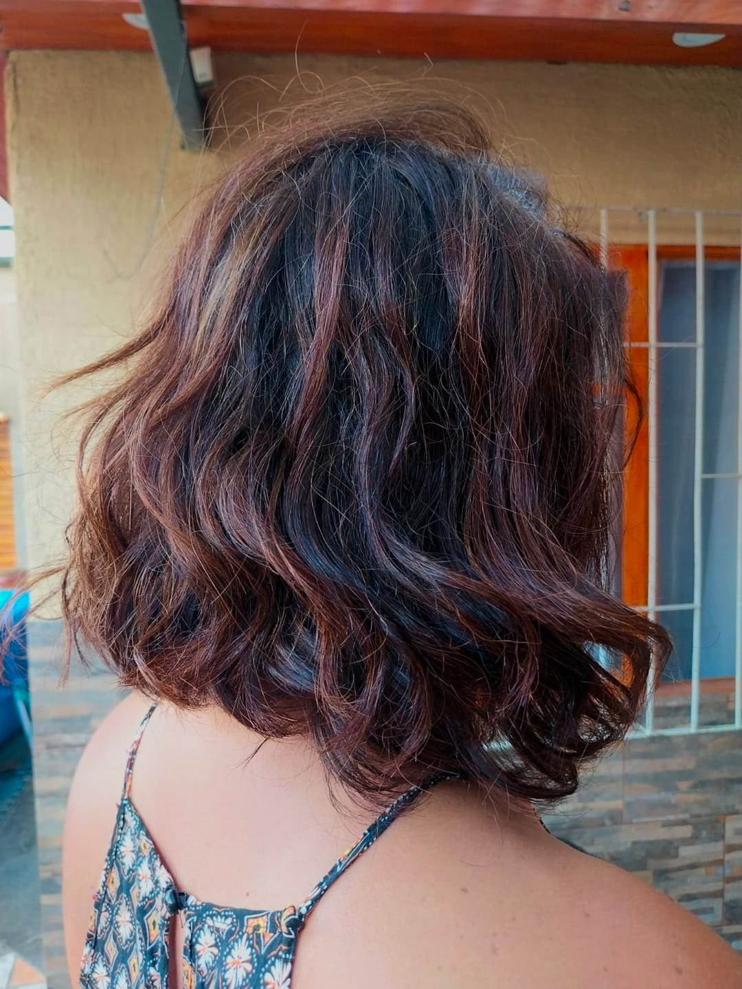 Customer photo review of Shampoo Rulos Definidos 350ml