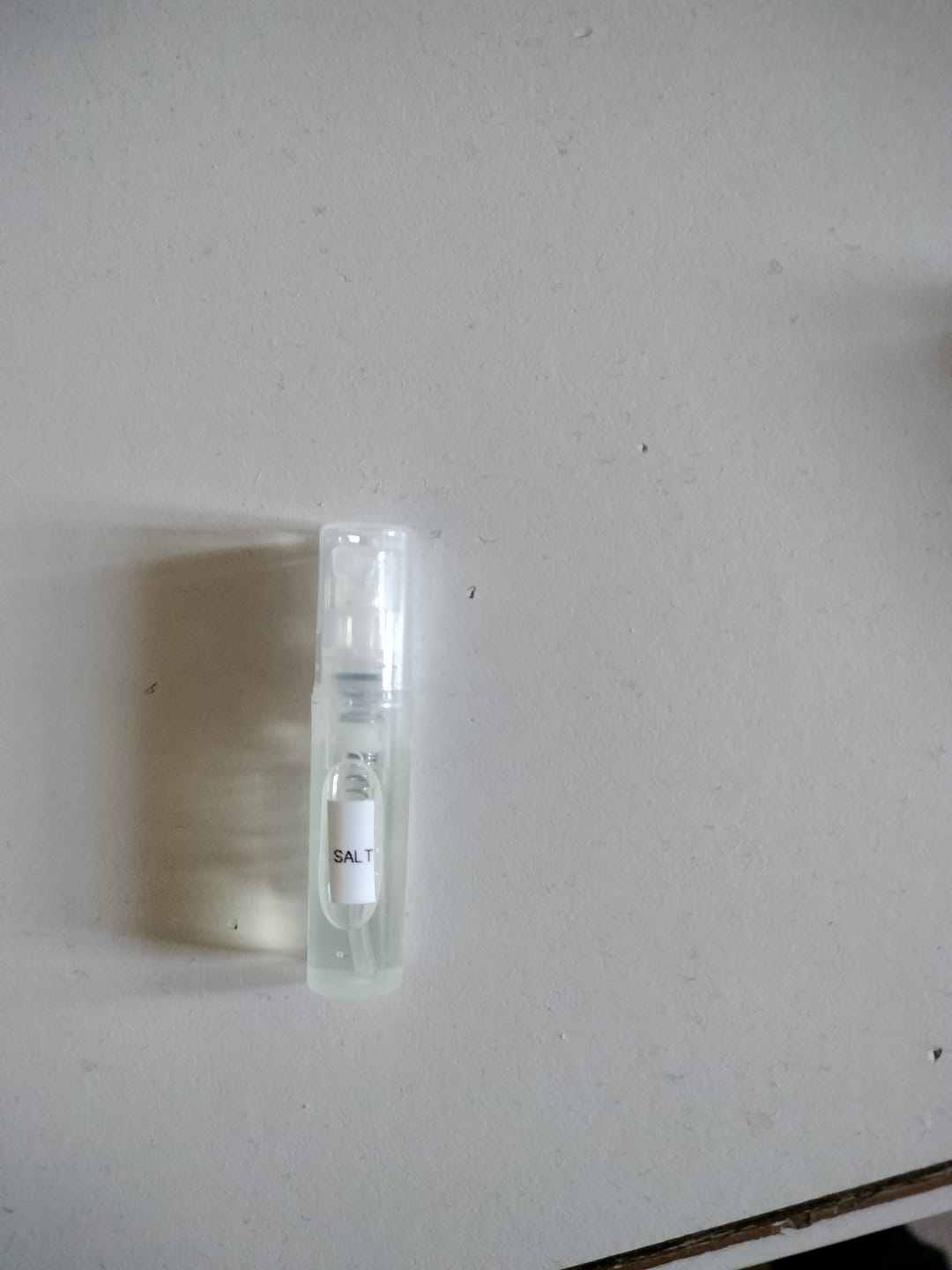 Customer photo review of ATYAB AL MARSHOUD -  SALT ALL OVER BODY PERFUMES