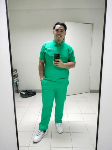 Customer photo review of Item Personalization