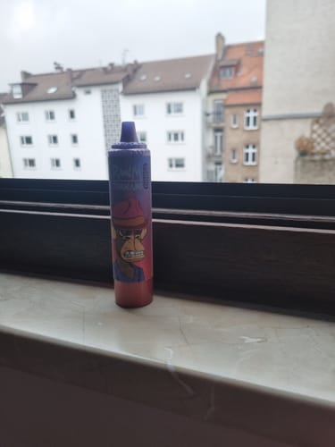 Customer photo review of RANDM TORNADO 15000