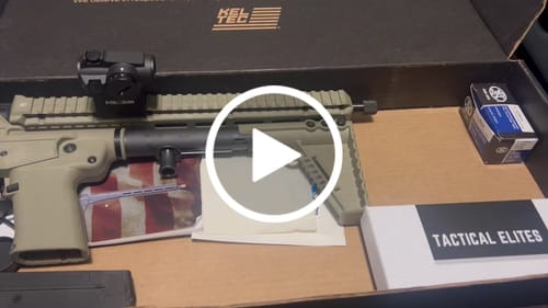 Customer video review of Site Right™ 2.0 - Boresighter