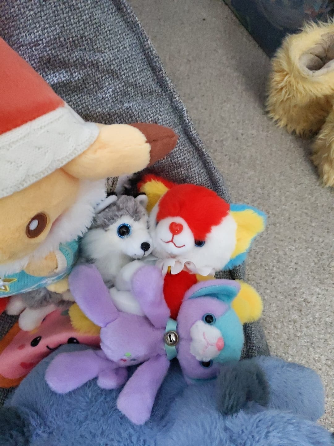 Customer photo review of Magical Noopy2 10” Plush - BonBon
