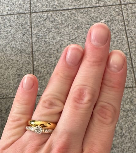Customer photo review of Lena Ring + Gravur