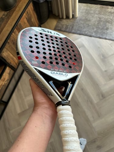 Customer photo review of Siux Diablo Revolution Sanyo Pro 3