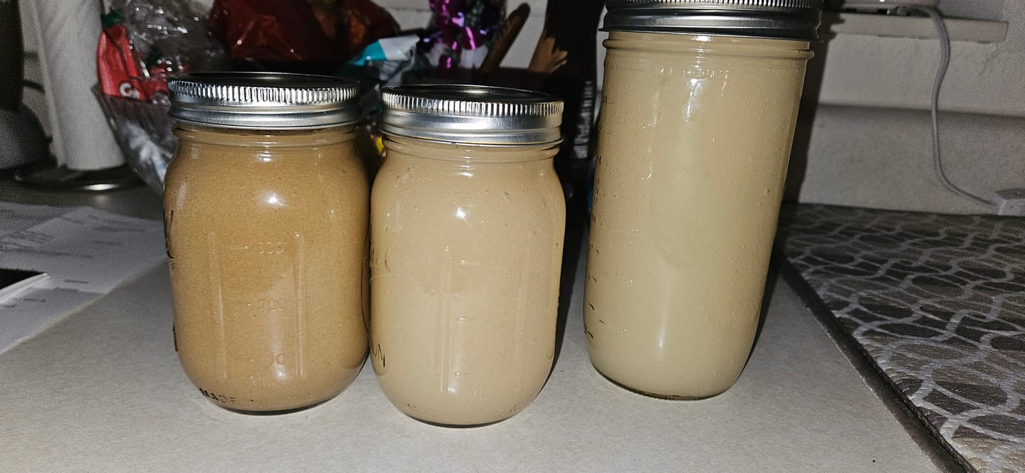 Customer photo review of Wildcrafted Sea Moss from the pristine waters of St. Lucia