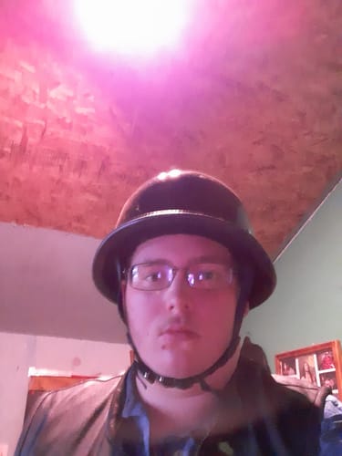 Customer photo review of D.O.T. German- Dull Black