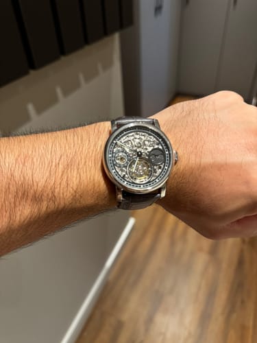 Customer photo review of Pre-Order The ERA Prometheus - Automatic (Batch 3)