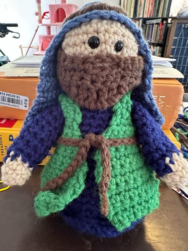 Customer photo review of 100+ beginner patterns