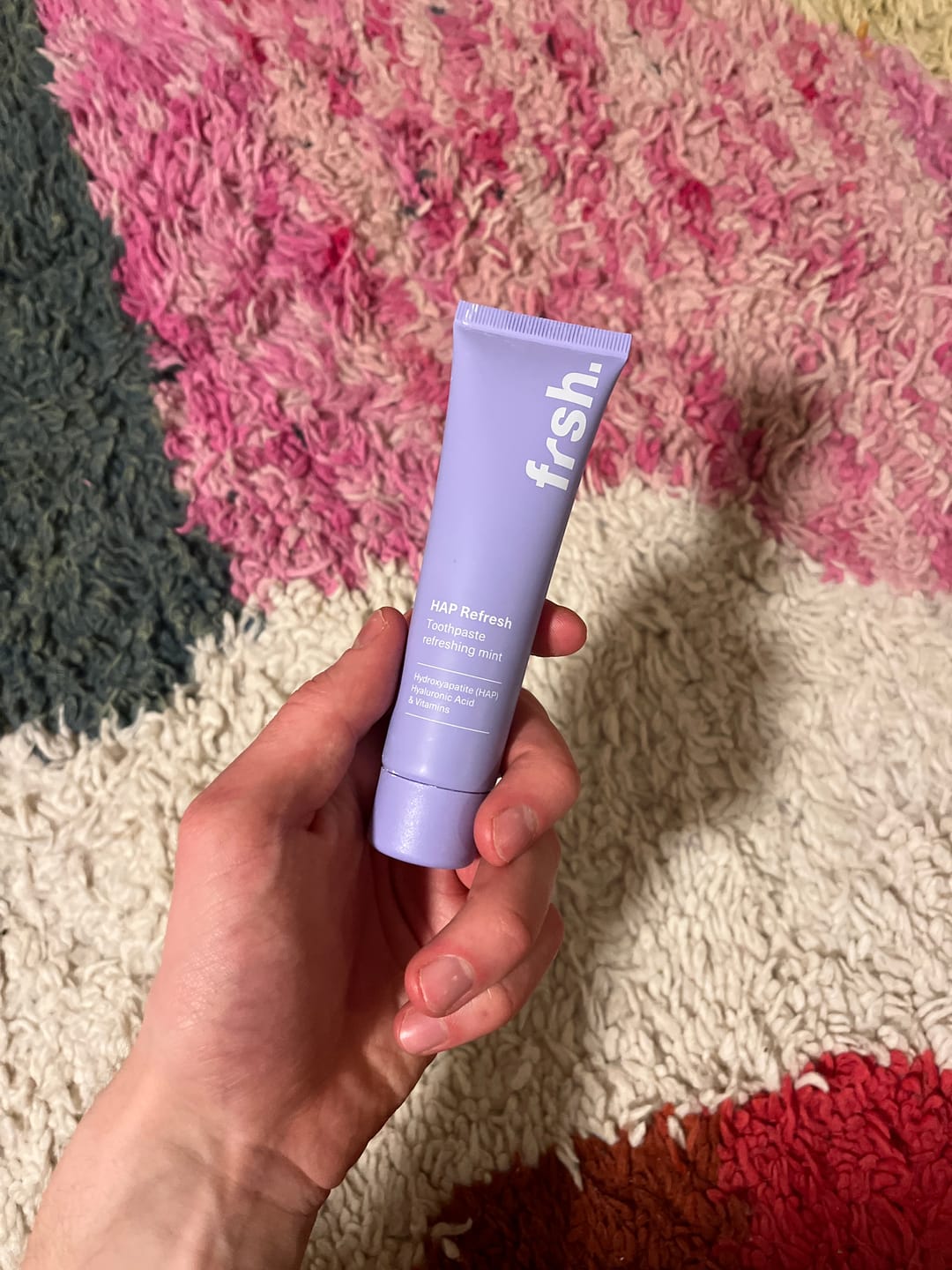 Customer photo review of HAP Refresh (2-Pack)