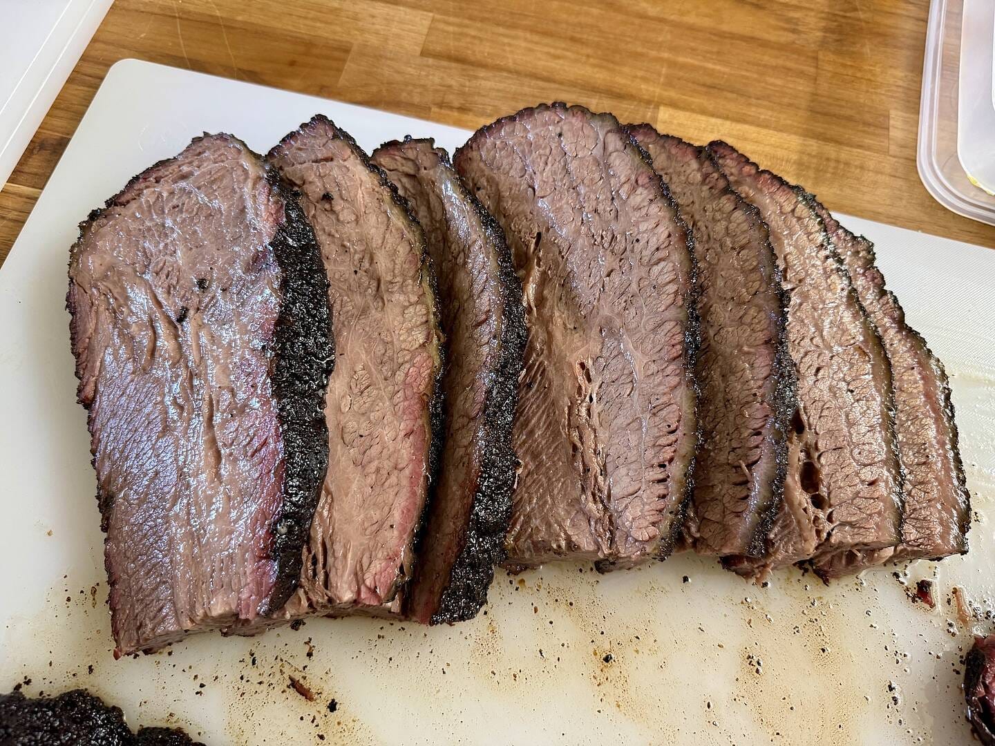 Customer photo review of USDA Choice Family Steak Pack