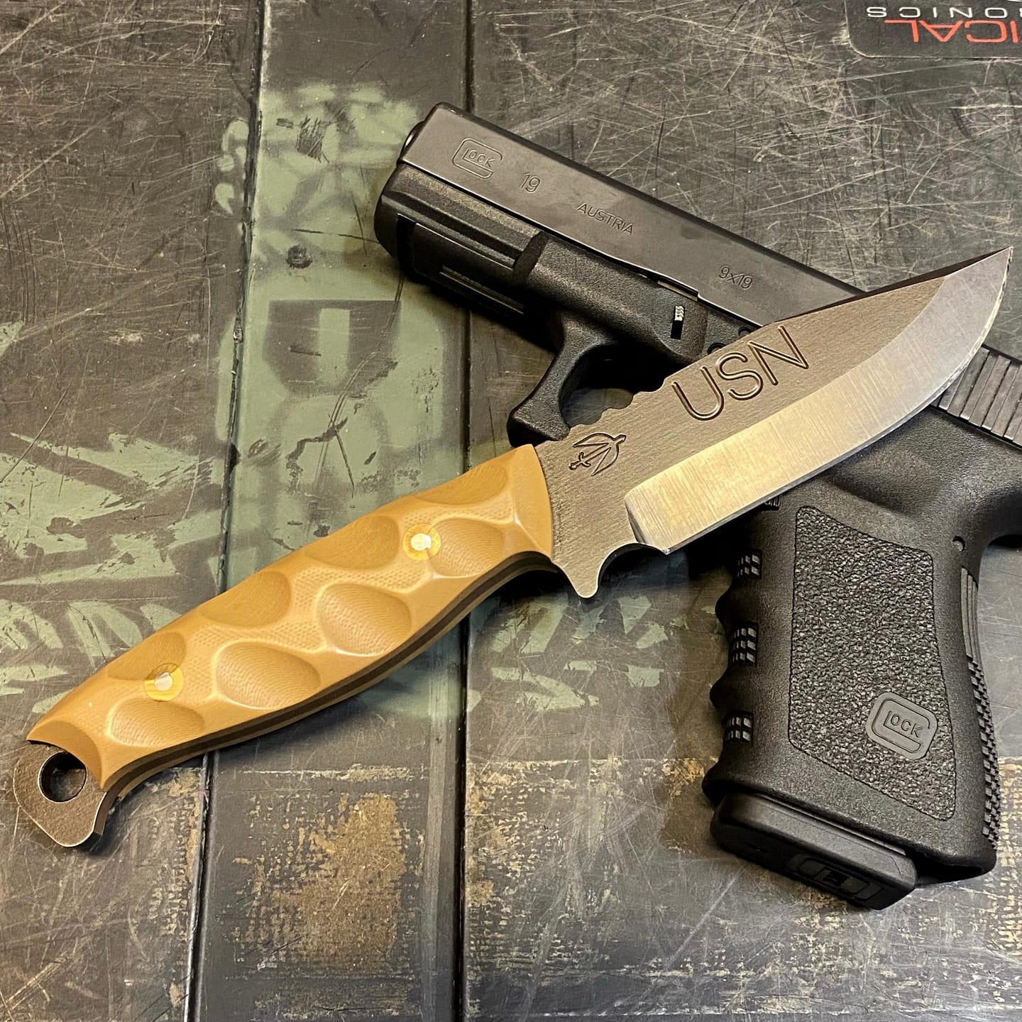 Customer photo review of BLACKSTAR