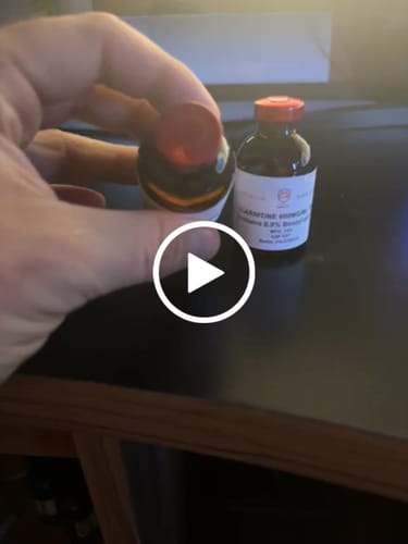 Ben H. review of L-Carnitine image 1 out of 1