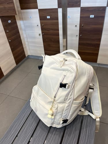 Customer photo review of Royal Travel Backpack