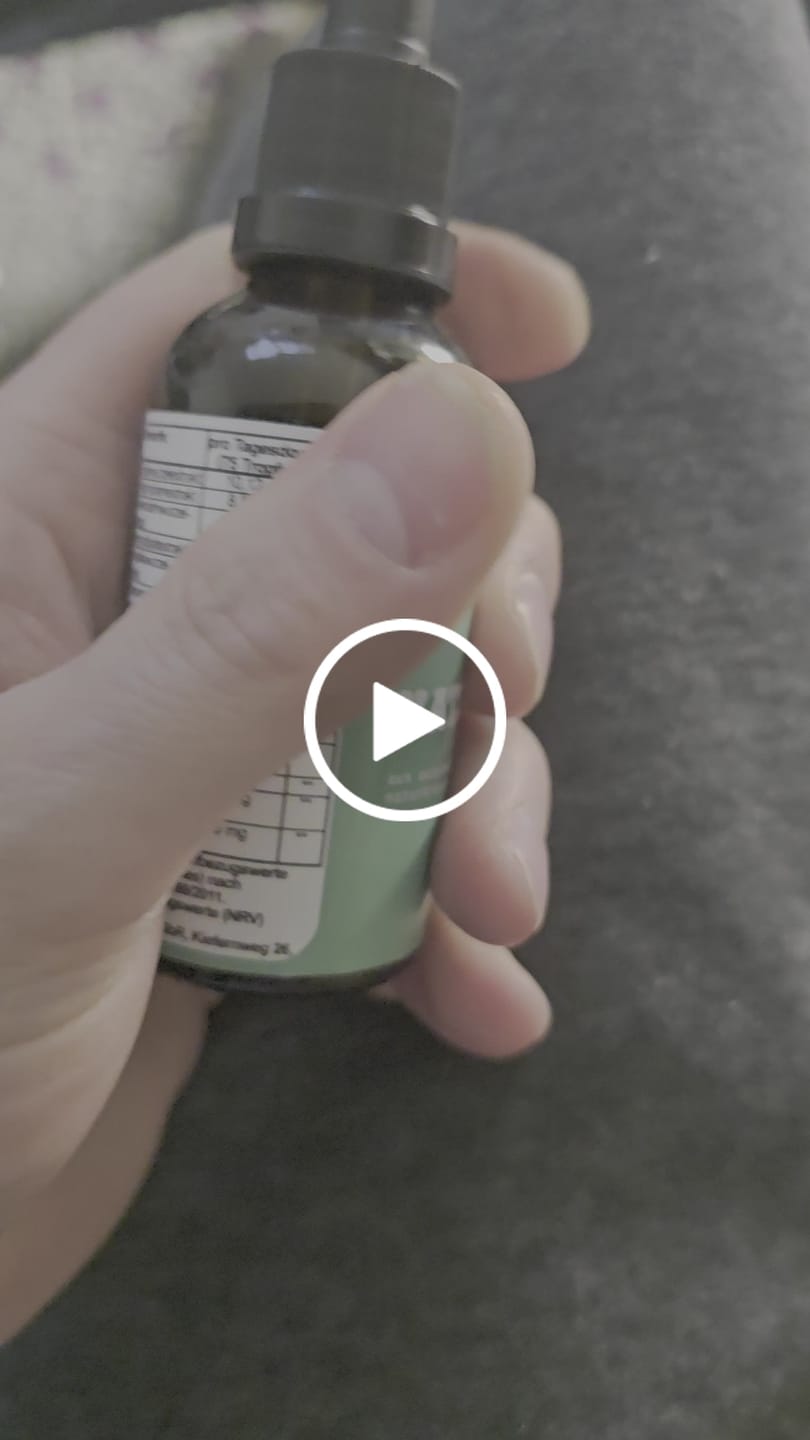 Customer video review of Canasups NATURE+ (ehem. HIGH PERFORMER+)
