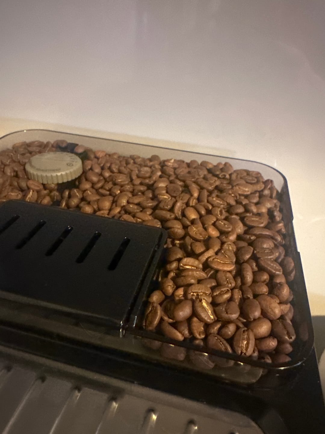 Customer photo review of Organic Honduras Coffee Beans