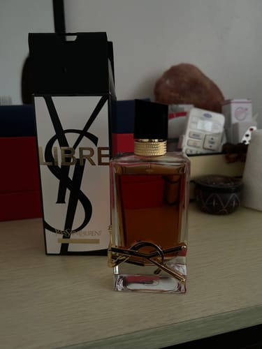 Customer photo review of Yves Saint Laurent Libre EDP Intense 90ml