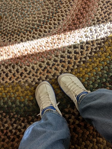 Customer photo review of Sorrel - Barefoot Shoes