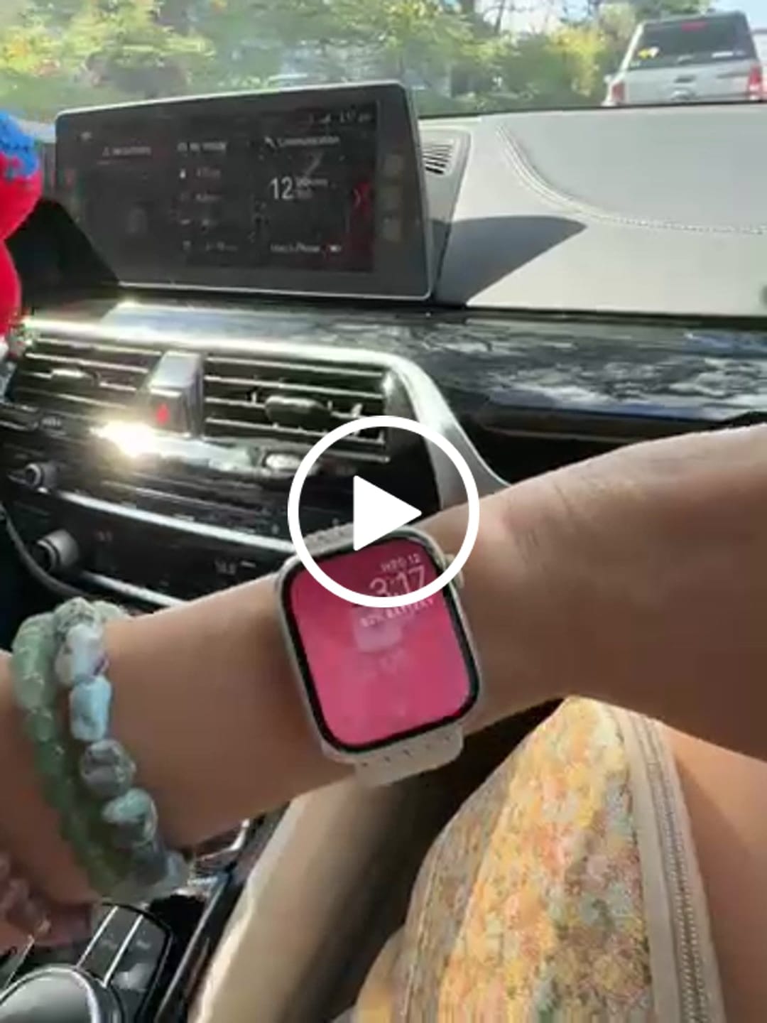 Customer video review of Alexa Infinity Loop