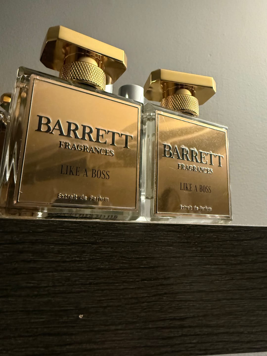 Customer photo review of Like A Boss inspired by Office For Men