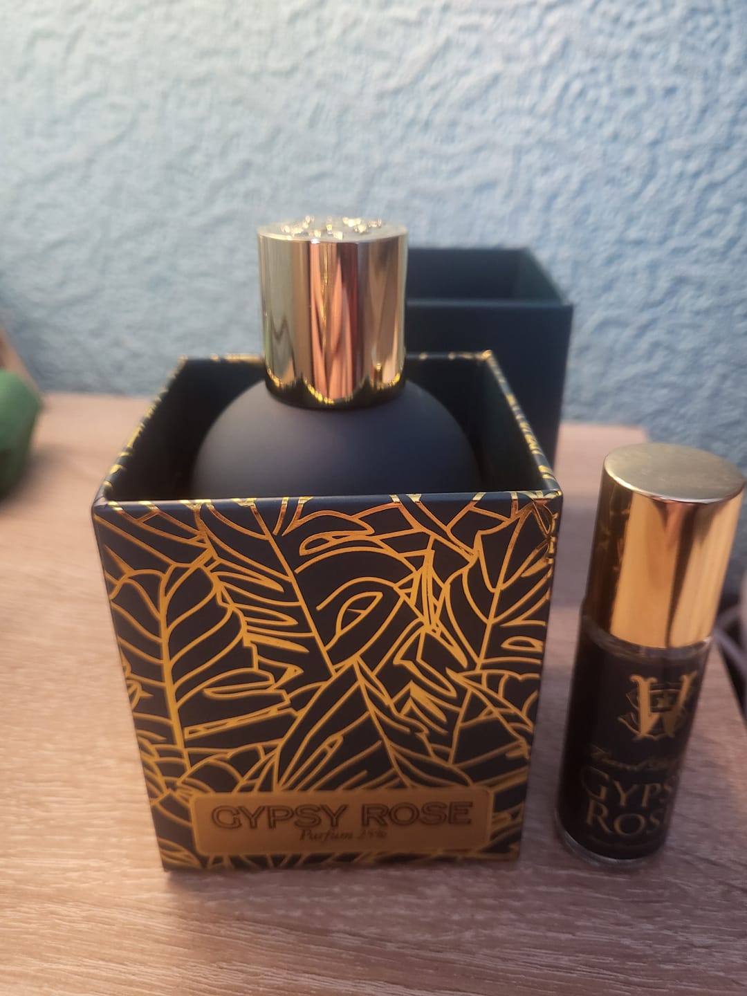 Customer photo review of Gypsy Rose