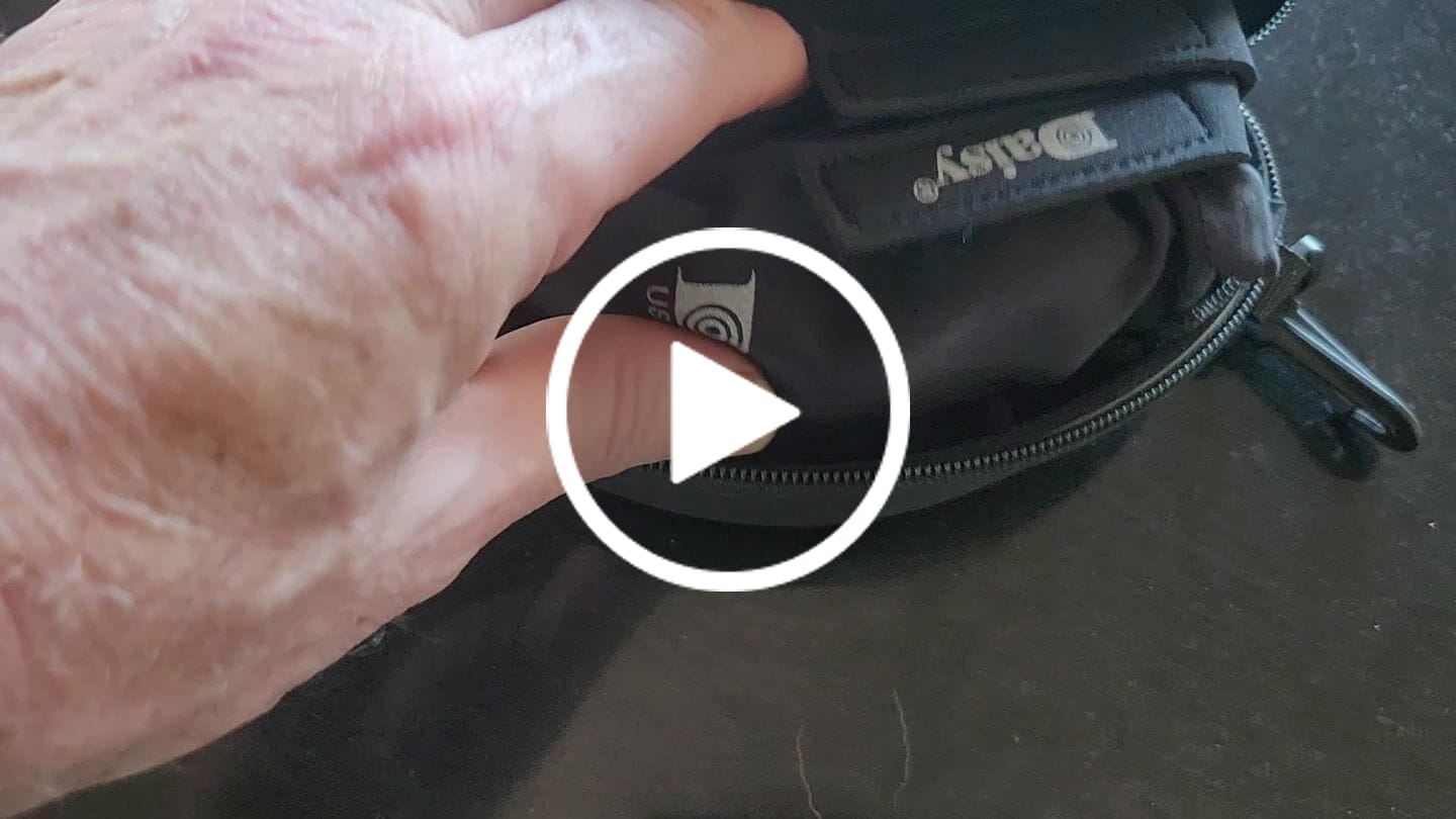 Customer video review of X7 Polarized Riding Goggles - 4 Lens Kit
