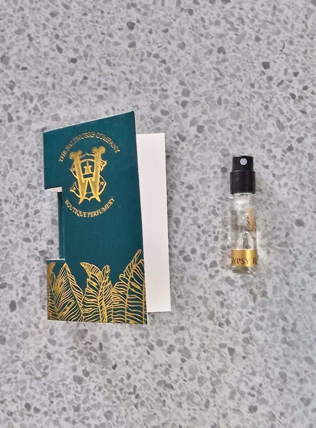 Customer photo review of Gypsy Rose
