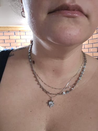 Customer photo review of FREE Mystery Jewelry
