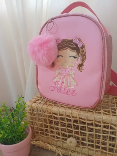 Customer photo review of ZIPER Nº6 POLIESTER COR ROSE 10 METROS