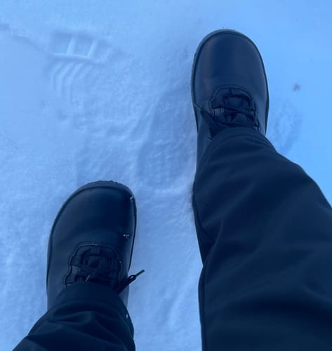 Customer photo review of Vapauta Varpaat™ Vuorelliset Talvikengät