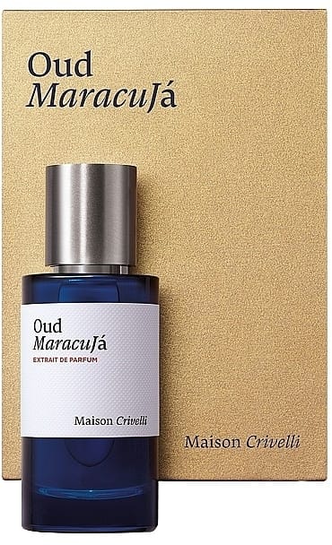 Customer photo review of MAISON CRIVELLI - OUD MARACUJÁ