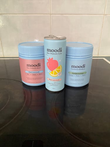 Customer photo review of Pink Lemonade