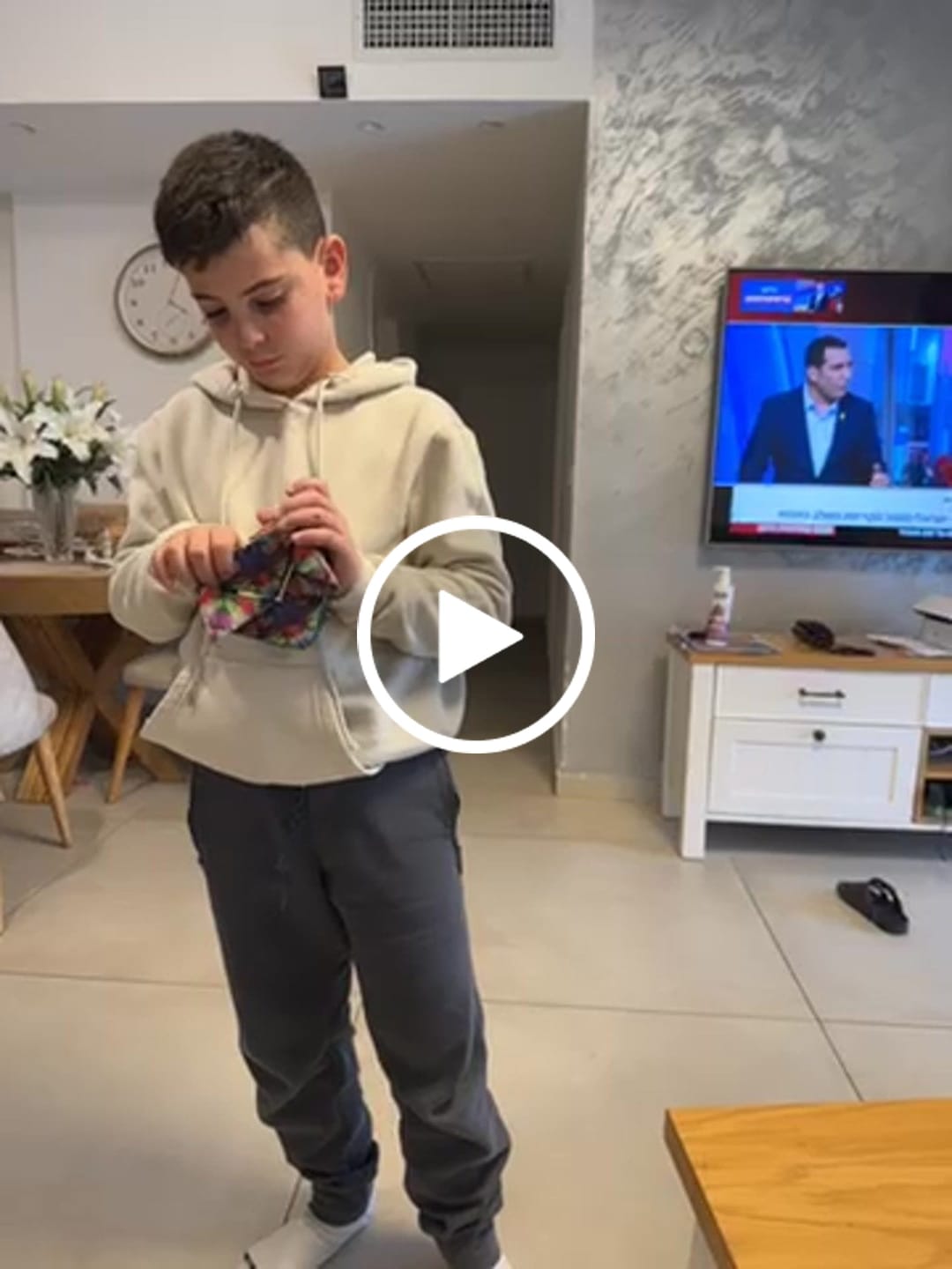 Customer video review of קוביית קשב וריכוז - קוביית הקסם - מודינו