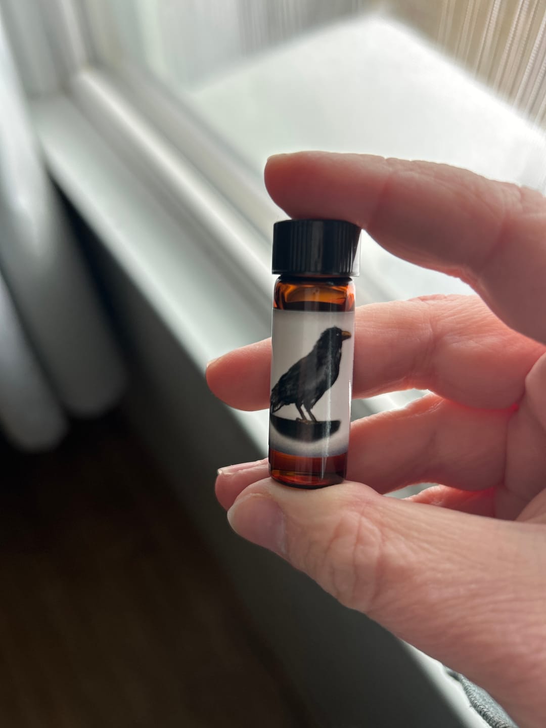 Customer photo review of Attempted Murder