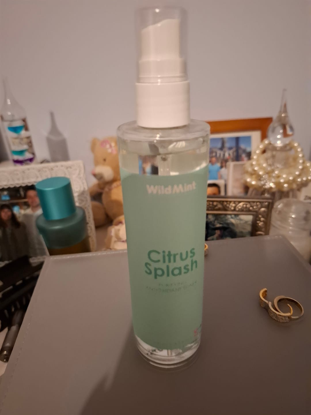 Customer photo review of Citrus Splash