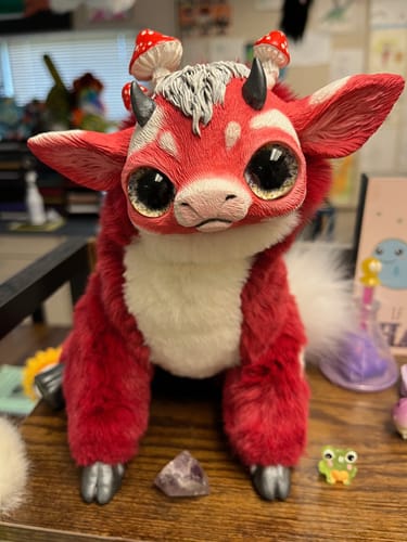 Customer photo review of Mercurian mooshroom
