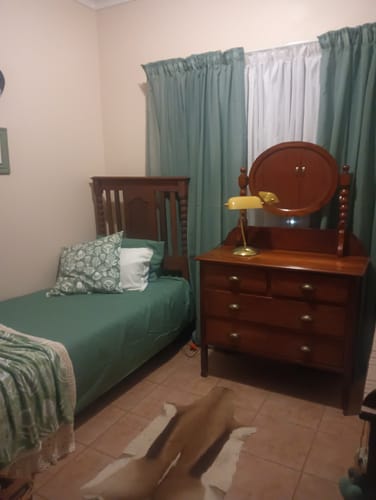 Customer photo review of Floral Kingdom Cushion Covers - 50cm or 60cm | Seven Colours