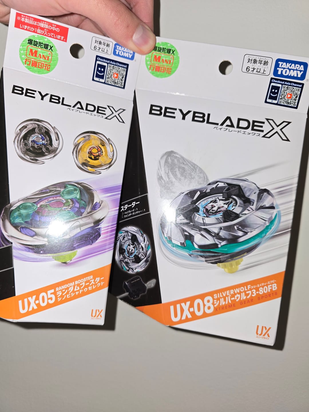 Customer photo review of Mall Of Toys - Exclusive Limited Edition Mystery Box.